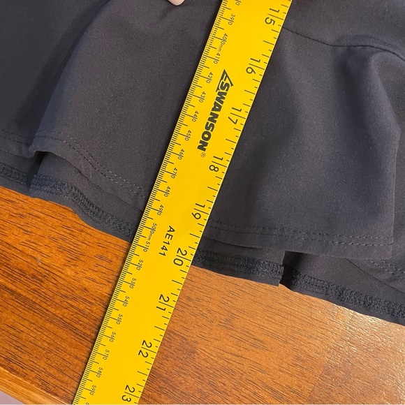 Tail Activewear women’s navy skirt skort size 16 - Picture 11 of 11